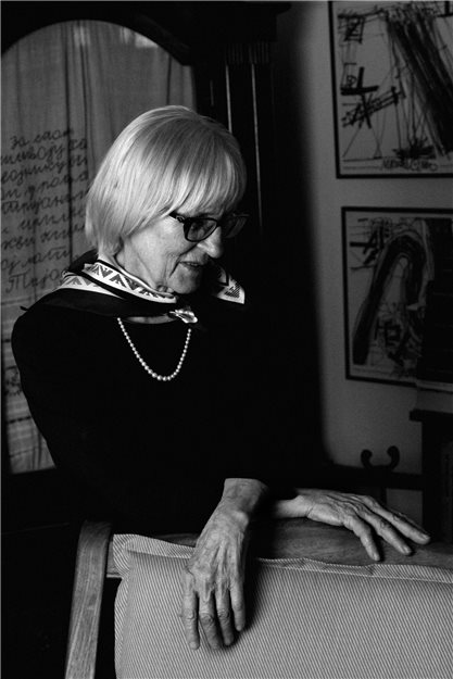 Alta Vášová, writer 2021