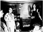 Workshop with gypsies