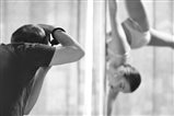 Workshop with Pole dance