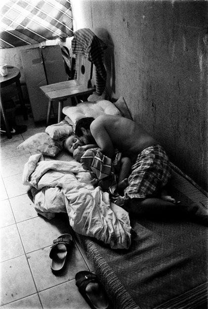 Borislav Bunčák: EDITING WORKSHOP. Students and Young Photographers up to 25 Years, winner Sôovak Press Photo 2013